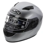 Hjc CS-R3 Silver Helmet Small. Fixed Price $91.16.