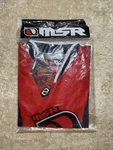 Msr Racing Nxt Tucker Rocky Jersey Red/black Deadstock Men Xl 346713. Fixed Price $23.99.