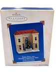 Hallmark Keepsake Ornament Town & Mayors Christmas Tree 30TH Anniversary Ed. Fixed Price $40.00.