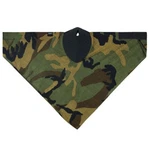 Zan Headgear WNEO118 Neodanna Mask Woodland Camo. Fixed Price $15.00.