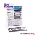 Allstar ALL99153, Merchandising Display Components ALL070 Performance Parts. Fixed Price $20.63.