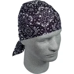 Zan Flydanna Black Paisley Z101. Fixed Price $23.69.