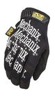 Mechanix Wear MG-05-009 Glv Orig Med Blk 1PR. Fixed Price $18.99.