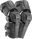 Evs RS9 Knee Braces - Motocross Dirt Bike Offroad Atv. Fixed Price $269.00.