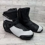 Alpinestars SMX-3 Motorcycle Riding Boots Shoes Men's Us 9.5 Leather SMX3 Vented. Fixed Price $159.99.