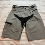 Troy Lee Designs Gray Moto Riding Shorts Biking Cycling Men's Size (27X10). Fixed Price $14.95.