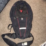 Dainese Pro 1 Backpack As Shown Padded Used See Description. Fixed Price $119.20.