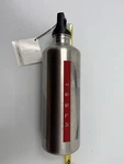 Tesla Motors Logo H2GO Steel Water Bottle Electric Car 24OZ New W/tags Nwt Elon. Fixed Price $19.99.