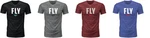 Fly Racing Wfh Tee. Fixed Price $27.95.