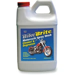 Bike Brite Motorcycle Spray Wash Cleaner/degreaser 64 Oz MC44R. Fixed Price $28.06.