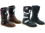 Gaerne Balance Classic Trials Riding Boots Oiled Adult Mx Atv Offroad Dirt Bike. Fixed Price $369.99.