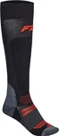 Fly Racing Snow Midweight Wool Socks Sm-md Black 350-0573S. Fixed Price $27.95.