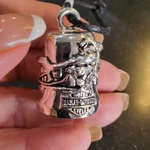 Ride Bell Harley Davidson By Mod Motorcycle With Bar/shield Logo 165 HRB037. Fixed Price $25.00.