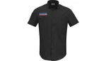 Throttle Threads Parts Unlimited Vented Shop Shirt. Fixed Price $67.04.