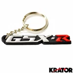 Rubber Ring Logo Keyfob For Suzuki Gsxr 600 750 1000. Fixed Price $16.49.