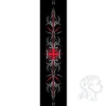 Zan Headgear Cooldanna - DC544 Tribal Iron Cross Osfm. Fixed Price $9.73.