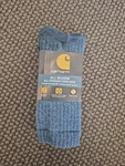 Carhartt Season All-terrain Crew Socks Pairs Men Large Size 6-12 New. Fixed Price $22.99.