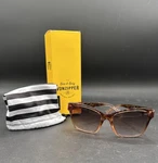 Vonzipper Val Sunglasses (tahitian Tortoise Gloss Bronze) Gradient Lens. Fixed Price $58.00.
