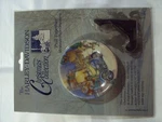Harley Davidson Nos Collectible Miniature Plate Ornament. Fixed Price $30.00.