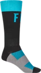Fly Racing Mx Pro Socks Lg/xl Blue/black. Fixed Price $24.95.