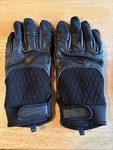 Biltwell Bantam Gloves Black Motorcycle Riding Work Mechanic Medium. Fixed Price $25.49.