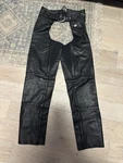 Harley-davidson Women Deluxe Leather Chaps Xs. Fixed Price $150.00.