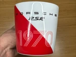 Porsche Rsr 1970 Mug Large Collector's Edition Coffee Cup WAP050500PLMC. Fixed Price $49.99.