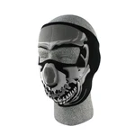 Zan Headgear WNFM023 Neoprene Face Mask, Chrome Skull. Fixed Price $15.32.