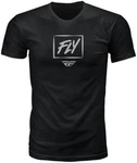 Fly Racing 352-01402X Zoom Tee Black. Fixed Price $35.22.