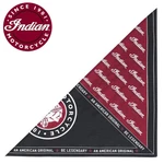 Bandana Indian Motorcycle Be Legendary Black/red. Fixed Price $73.83.