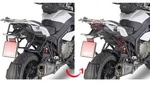 Givi Side Case Rack Mount Hardware V35 PLXR5119. Fixed Price $278.95.