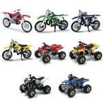 New Ray Toys 1:32 Scale Atv & Dirtbike 24 Piece Assortment W/ Display Box. Fixed Price $112.13.