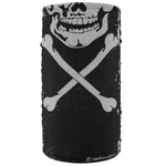 Zan Headgear TF227 Fleece Lined Motley Tube Skull Xbones. Fixed Price $12.95.