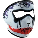 Zan Headgear WNFM062, Neoprene Full Mask, Reverses To Black, Trickster Facemask. Fixed Price $15.90.
