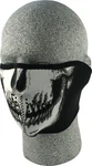 Zan WNFM002HG Half Face Mask Glow-in-the-dark Skull. Fixed Price $19.25.