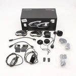 Sena Dual Pack Mesh Intercom Headset Black 50S-10D. Fixed Price $377.96.