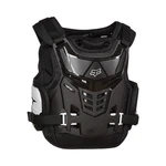 Fox Racing Youth Black/white Lc Raptor Proframe Certified Motox Chest Gear. Fixed Price $164.95.