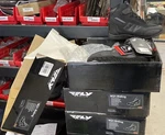Fly Racing M21 Street Motorcycle Riding Shoes (black Size 7). Fixed Price $85.00.