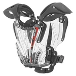 Evs Vex-clr-m Chest Protector Clear/black Medium. Fixed Price $103.99.