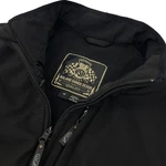 Roland Sands Design Men's Technical Textile Sentinel Jacket Liner Black Medium. Fixed Price $134.99.