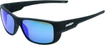 Fmf Racing Throttle Sunglasses Black/blue F-61501-250-01. Fixed Price $29.50.