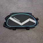 Sahoo Bike Rear Rack Bag, 13L Capacity Bags For Bicycles. Fixed Price $17.00.