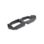 Audi Rear Radiator Support Air Duct 420121333A Vag Oem New Genuine. Fixed Price $79.00.
