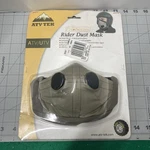Tek Atv/utv Rider Dust Mask Size Universal, Nos. Fixed Price $20.00.