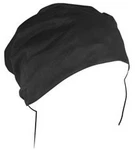 Zan Headgear Headwrap (black) HBHH114 26-4619 830888. Fixed Price $13.21.