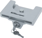 Dead Bolt And Stow Kit 1-7/8" 2" TSK1-AS. Fixed Price $93.96.