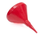 Scribner Plastics Funnel - 14 In Od Red Each 6112R. Fixed Price $33.00.