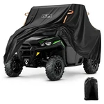 Ilm Utv Cover Waterproof Windproof All-weather Protection Compatible With Can.... Fixed Price $90.71.