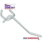 Allstar ALL054, Peg Hooks 2IN 50PK Aftermarket High Performance Racing Part. Fixed Price $33.68.
