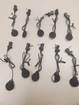 Sena Wired Boom Microphone Bulk Pack For 30K Mesh Intercom Systems 4402-0830. Fixed Price $36.99.